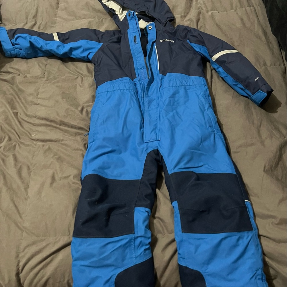 Columbia Snowsuit size 4t